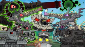 Все серии  7 сезон - Судьбоносные битвы - Мультики про танки