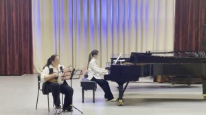 Екатерина Лопатько, 12 лет