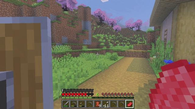 выживание в майнкрафте