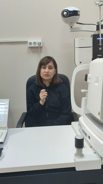 Отзыв после лазерной коррекции зрения в клинике "Зрение Омск", 88001009876