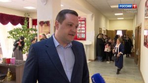 "Отчетный концерт" (на ногайском языке)