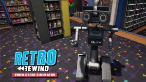 ВСЕ КУПИЛ (ФИНАЛ) -  Retro Rewind: Video Store Simulator #12 Прохождение