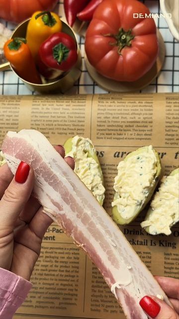 Сохраняя рецепт, потом будешь искать эту сочную картошку к шашлыкам ♥️