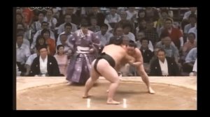 Лучшие поединки Асасёрю Акинори Сумо на русском (Asashoryu Akinori's best fights Sumo)