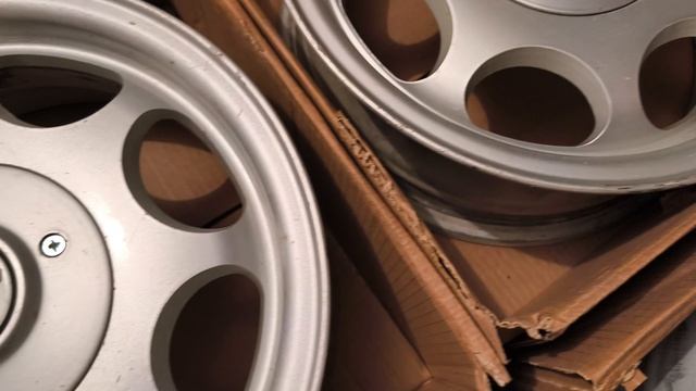 Диски ВСМПО  R13 4x98 за 16000 руб