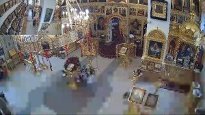 Божественная литургия 14 апреля 2026 года.