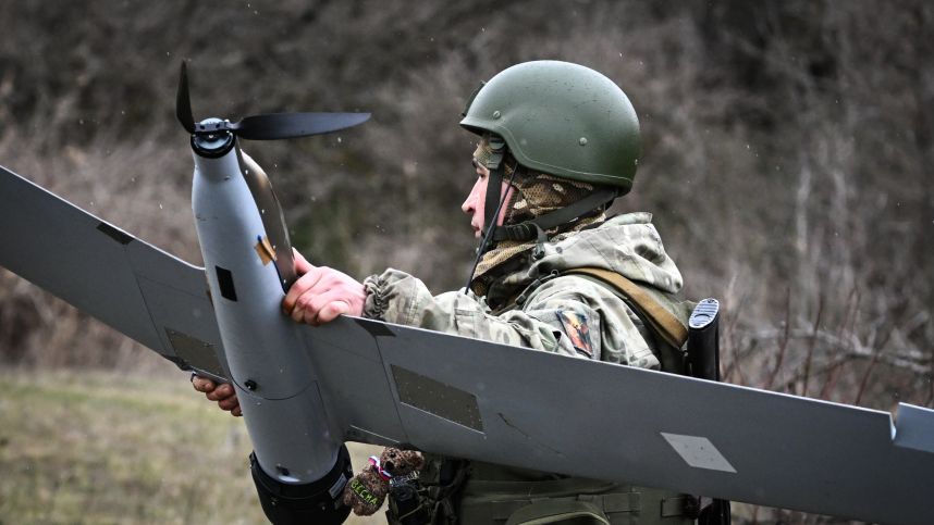 «Зала» против «Рады»: как российские дроны глубокой разведки преодолевают оборону ВСУ