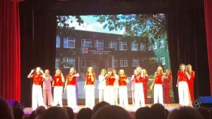 Образцовый вокальный ансамбль "Конфетти" смешанная группа