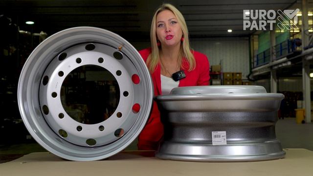 🚚 Accuride — колёсные диски для грузовиков | Качество и безопасность на дороге