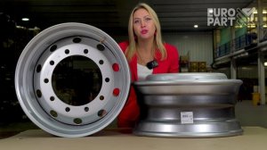 🚚 Accuride — колёсные диски для грузовиков | Качество и безопасность на дороге