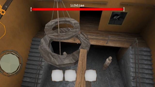 впервые играем в The Twins- от DVloper