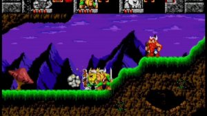 The Lost Vikings #10