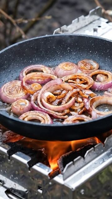 Когда лук становится сладким, спорить уже не хочется