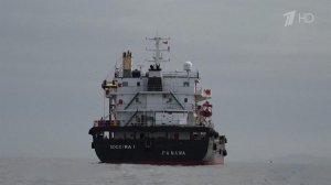 Транзит по Ормузскому проливу практически остановился.