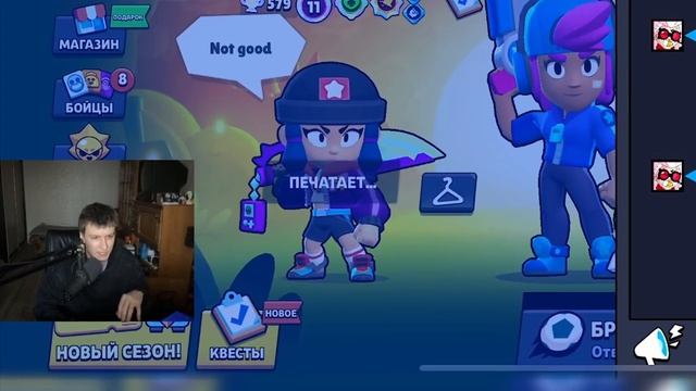 [VitalShark]Я ПОЗВАЛА НИЩИТУ ИГРАТЬ СО МНОЙ😱😱😱ELOX