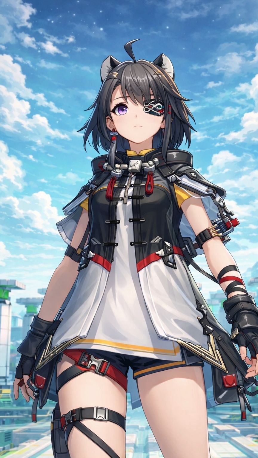 Shorts Дон Диабло