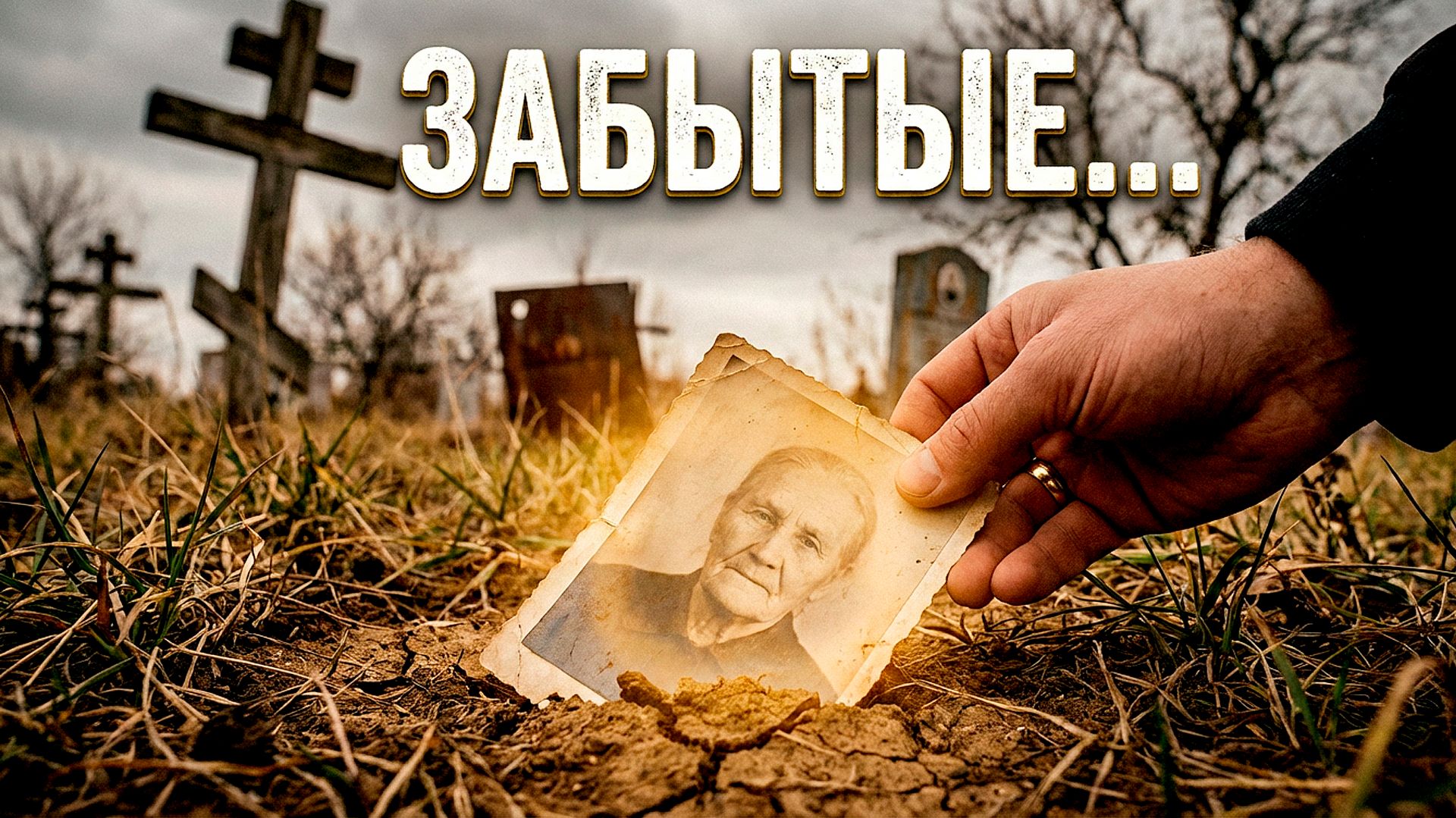 Заброшенные могилы и неожиданные находки что скрывает тишина старого кладбища