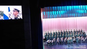 Концерт Ансамбля песни и пляски Александрова на 80-й Юбилей КО в  «Янтарь Холл» 9 апреля 2026