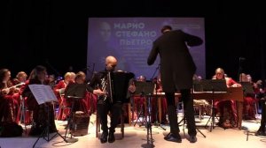 Mario Stefano Pietrodarchi Astor Piazzolla - Libertango