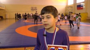 Борцы из Карачаевска завоевали «золото» на турнире в Невинномысске