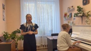 Лаврухина Анастасия  1. Жил-был на свете мальчик 2. Добрая сказка