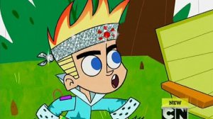 Джонни Тест 3 сезон 8 серия (мультсериал, 2005)