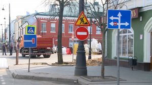 (Рыбинск-40) ИСТОРИЧЕСКИЙ ЦЕНТР ПЕРЕКРЫТ ДЛЯ ДВИЖЕНИЯ