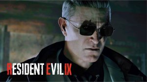 Resident Evil Requiem  ► РАККУН-СИТИ #12