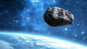 В РФ намерены отправить спутник к приближающемуся астероиду Апофис