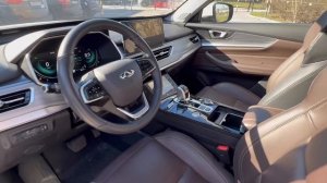 Chery Tiggo 8 Pro 2022 Speedline - 26.279 км - 186 л.с. - 1.6 л бензин - робот