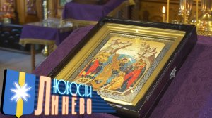 Поздравление с Пасхой от отца Сергия