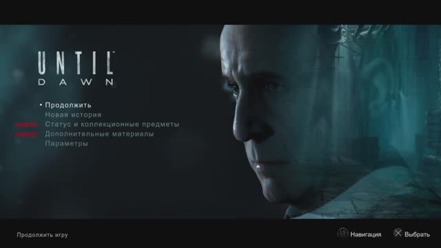 Дожить до рассвета (Until Dawn) 9 серия