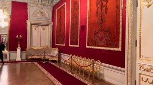 Большое императорское фойе Большого театра