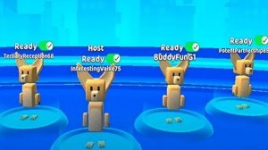 Экипировка Фенека в Супер Медведе/Сражения с боссами в Super Bear Adventure