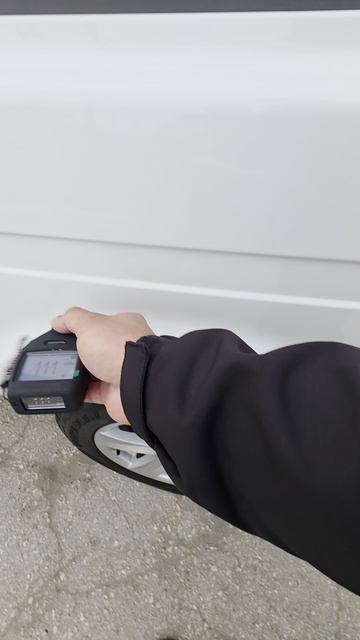 Обзор LADA NIVA LEGEND 2024 толщиномером