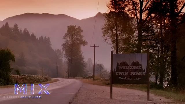 Twin Peaks | Ambient Soundscape