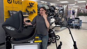 Обзор новинок автокресел Tutis BENO с рождения до 7 лет❤. Смотрите видеообзор первыми!