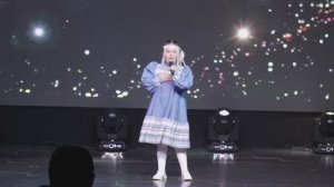 Борисова Аксинья - Горный улус.