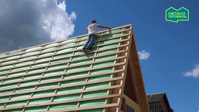 1 лист металлочерепицы