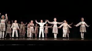 танец "Любит, не любит", ансамбль танца "ProЯвление"