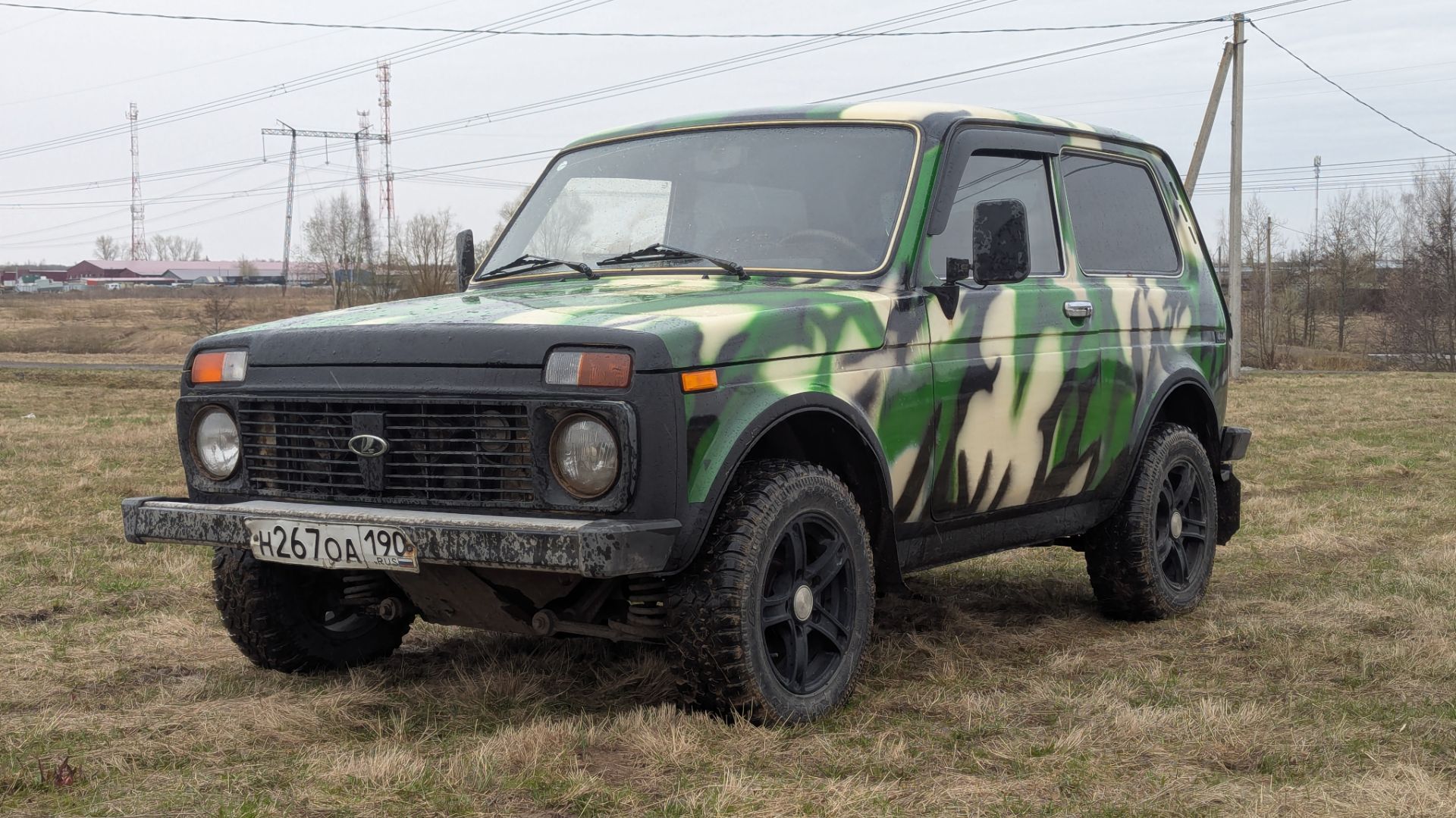 НИВА 2011 ГОДА