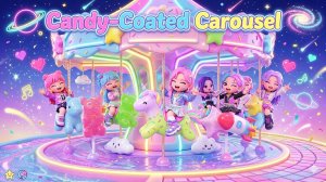 GEMINI – Candy-Coated Carousel (Official Audio)