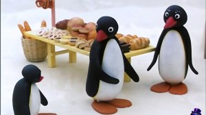 МУЛЬТИК ДЛЯ ДЕТЕЙ ПРО ПИНГВИНОВ🐧🐧. КАК ПИНГВИН СХОДИЛ НА БАЗАР. МУЛЬТФИЛЬМЫ ДЛЯ ДЕТЕЙ.