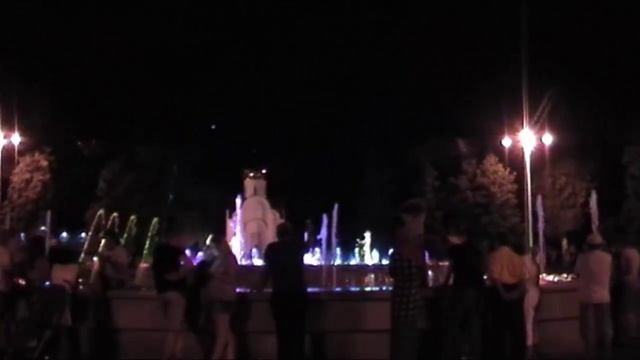 Вечерний Анапа