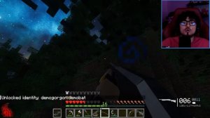 Навсегда застрял в очень странные дела в Minecraft!