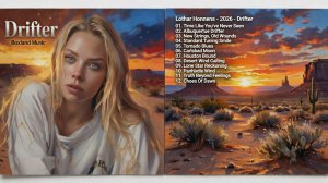 Lothar Honnens - Drifter-2026г