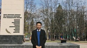 Сергей Орлов. Его зарыли в шар земной — читает Вагхасия Каран Джайеш