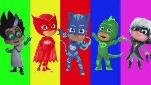 ГЕРОИ В МАСКАХ и ДРУЗЬЯ: Музыкальный Баттл и Танцы 🦸♂️ МУЛЬТИК для детей СУПЕР ГЕРОИ ⚡