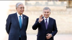 🍿 Buxoroda prezidentlar nimani gaplashdi?