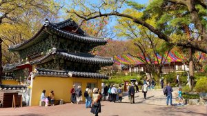 서울에 숨은 명소 길상사, 법정스님 진영각, 나와 나타샤와 흰 당나귀, 백석, 서울여행워커